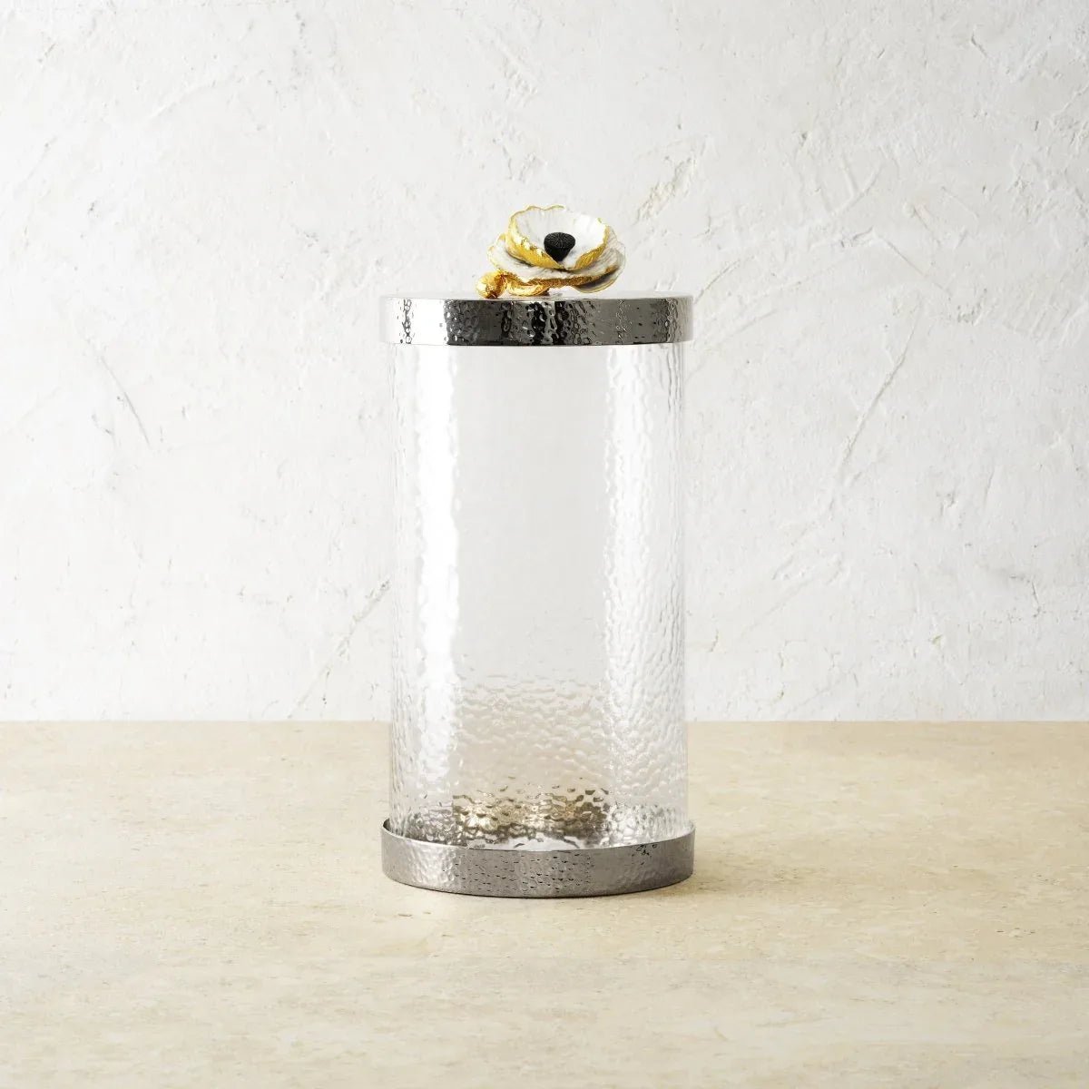 Michael Aram Anemone Canisters - Image 8
