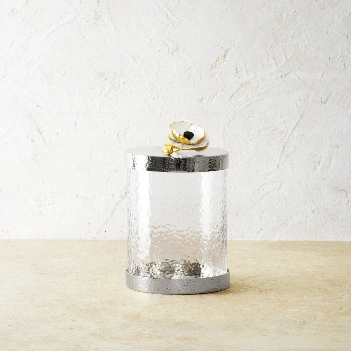 Michael Aram Anemone Canisters - Image 4