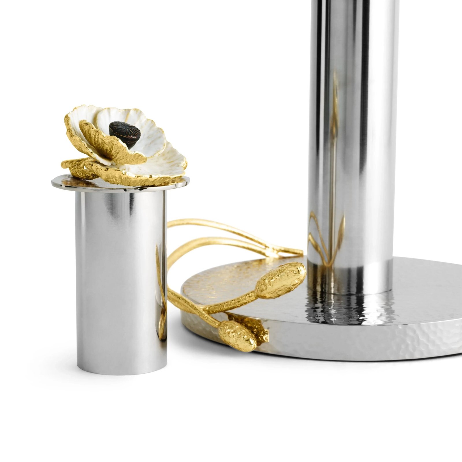 Michael Aram Anemone Paper Towel Holder - Image 5