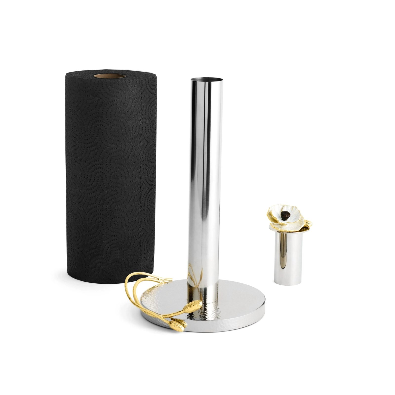 Michael Aram Anemone Paper Towel Holder - Image 6