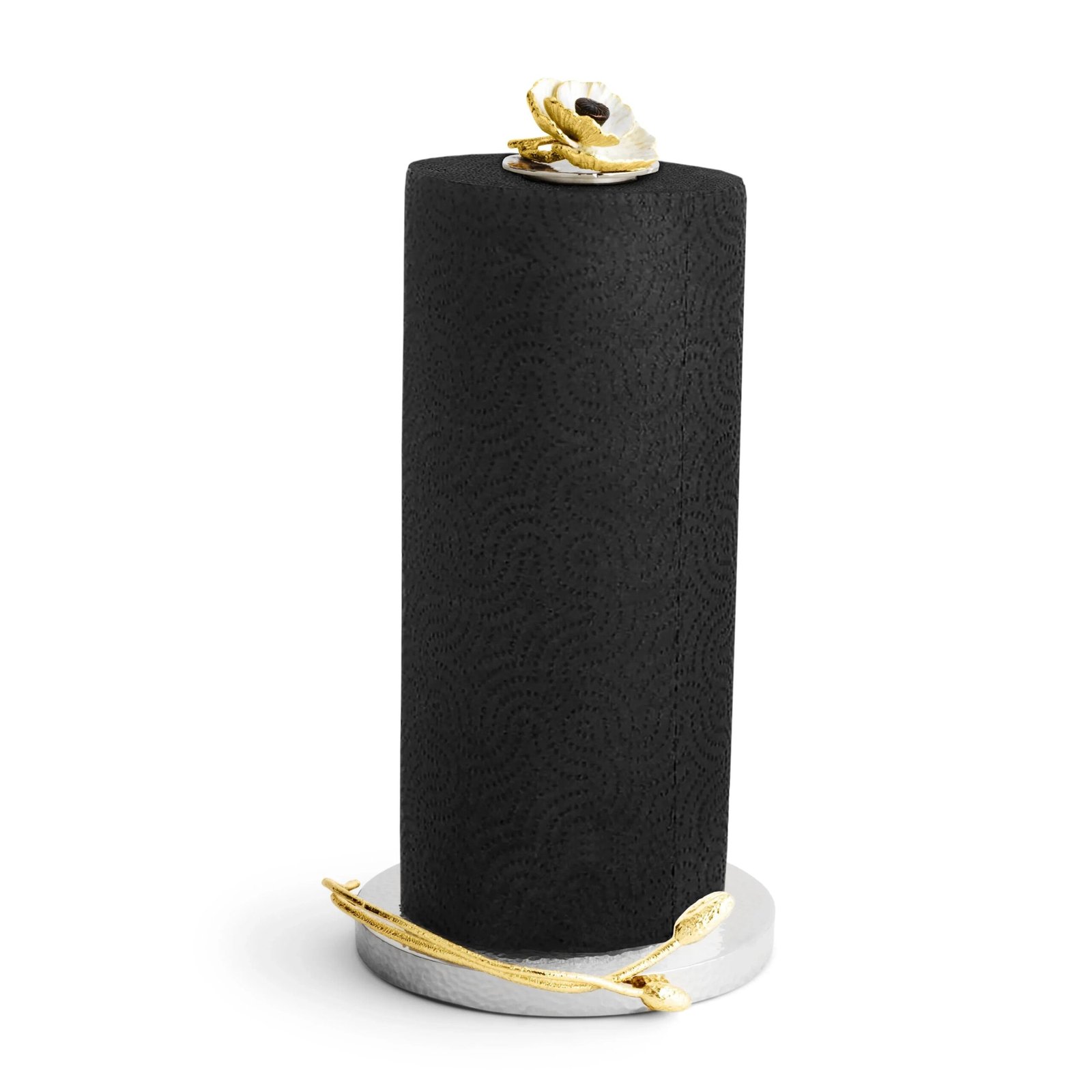 Michael Aram Anemone Paper Towel Holder - Image 7