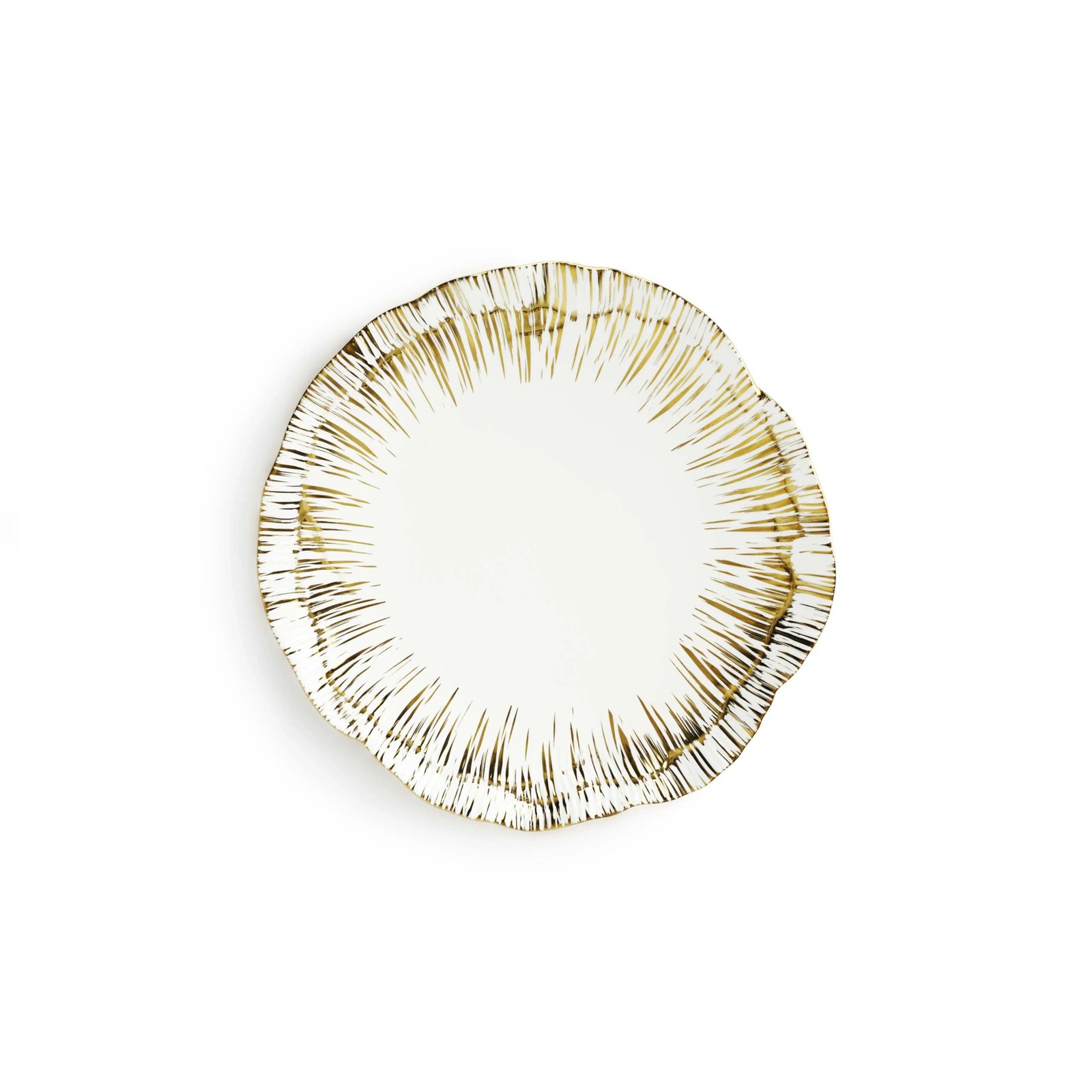 Michael Aram Anemone Tidbit Plate Set - Image 6