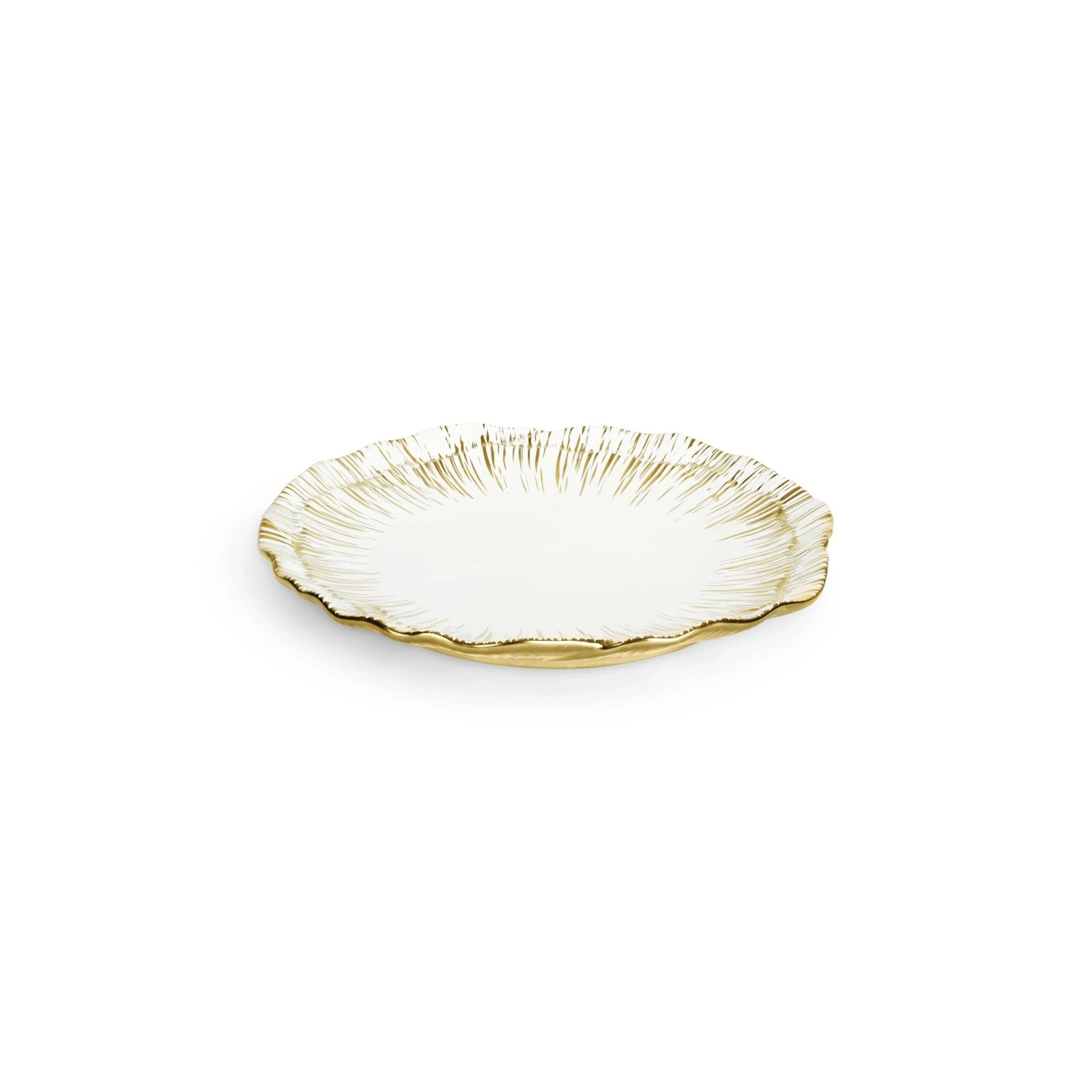 Michael Aram Anemone Tidbit Plate Set - Image 8