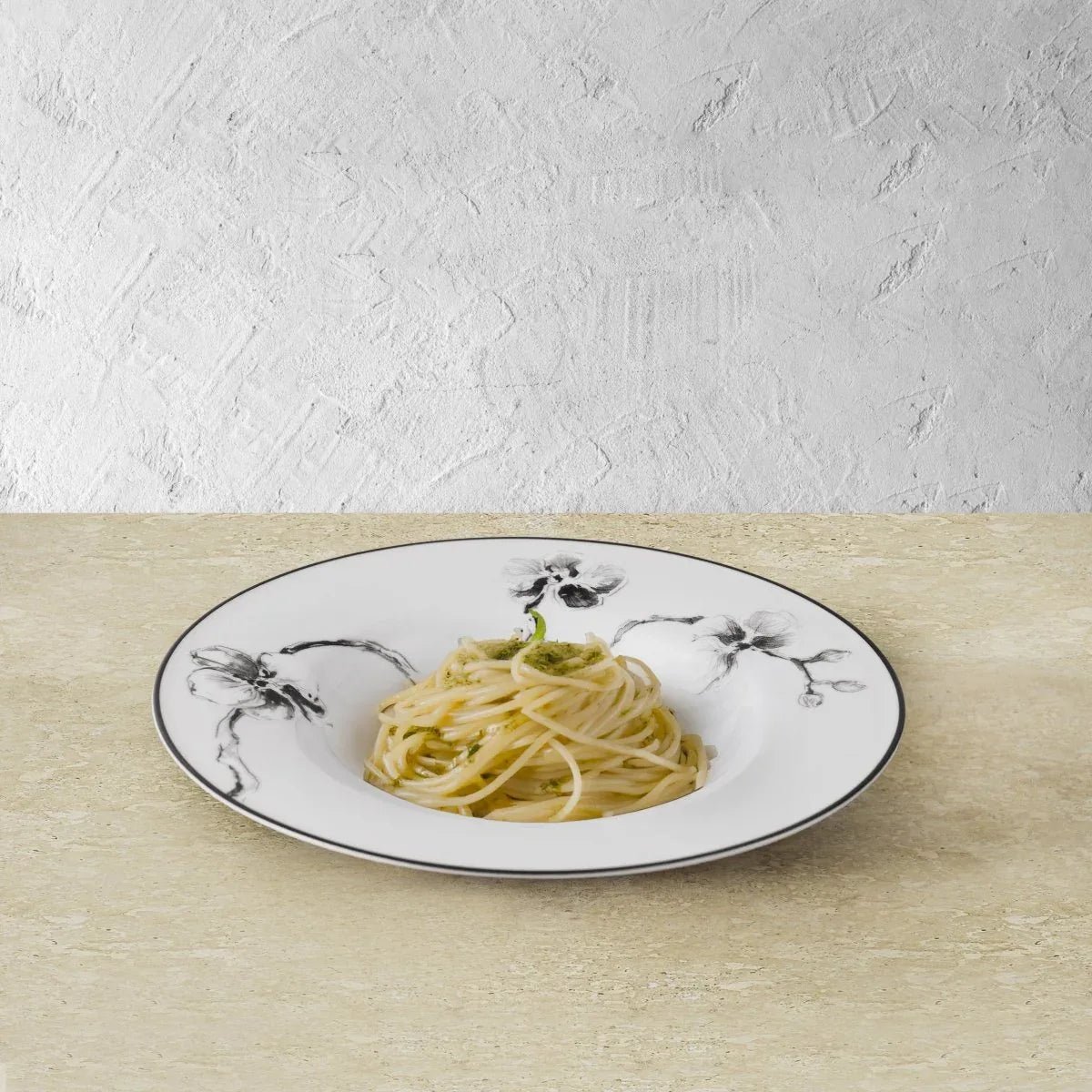 Michael Aram Black Orchid Dinnerware - Image 4
