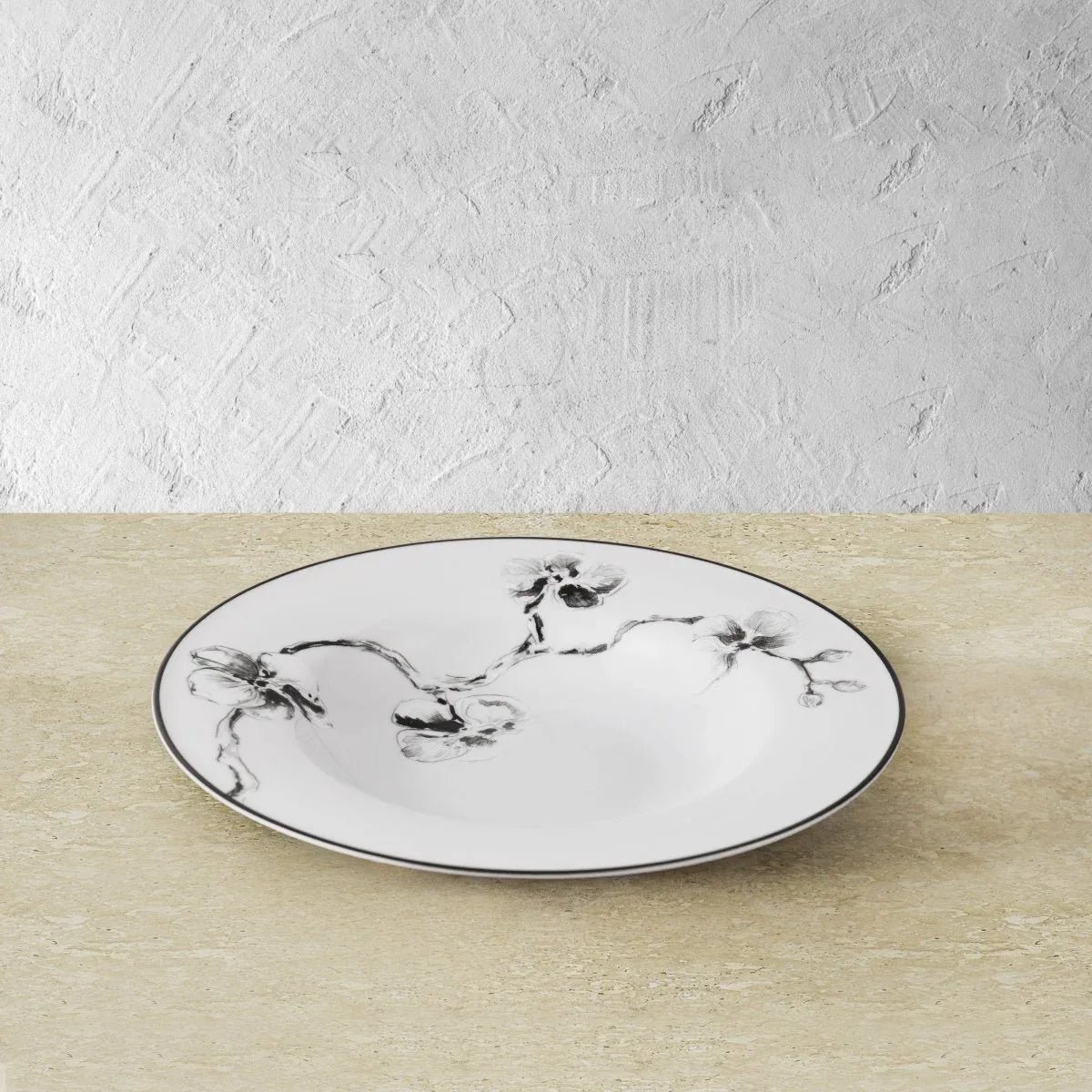 Michael Aram Black Orchid Dinnerware - Image 3
