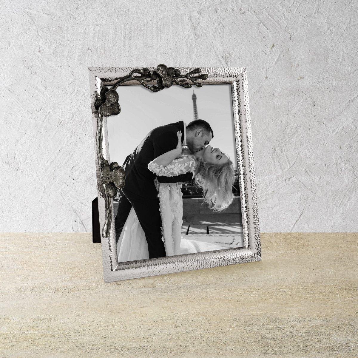 Michael Aram Black Orchid Frame - Image 5