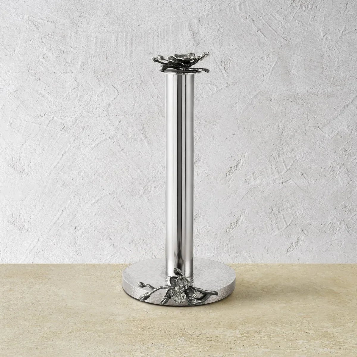 Michael Aram Black Orchid Paper Towel Holder - Image 3
