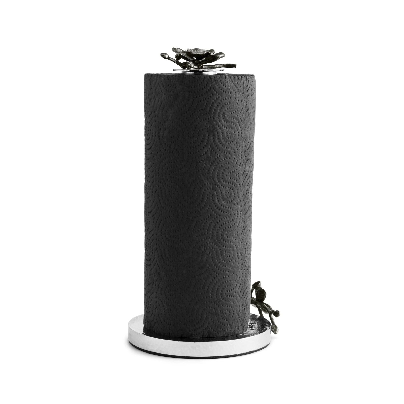 Michael Aram Black Orchid Paper Towel Holder - Image 7