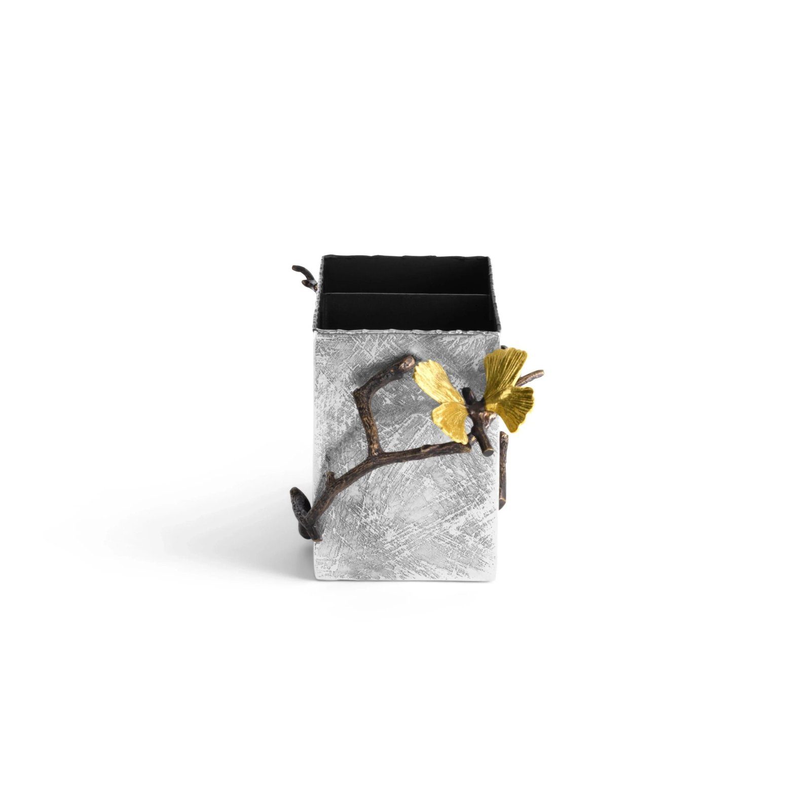 Michael Aram Butterfly Ginkgo Cutlery Caddy - Image 7