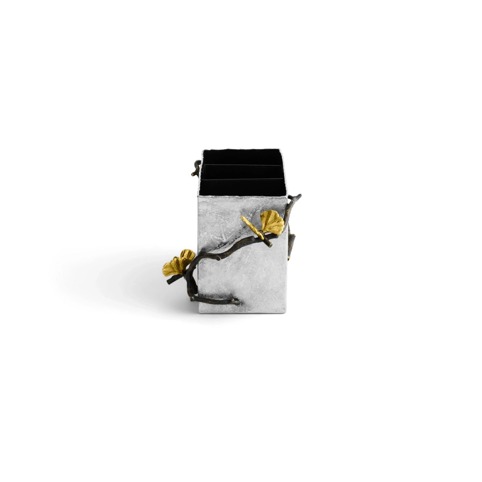Michael Aram Butterfly Ginkgo Cutlery Caddy - Image 4