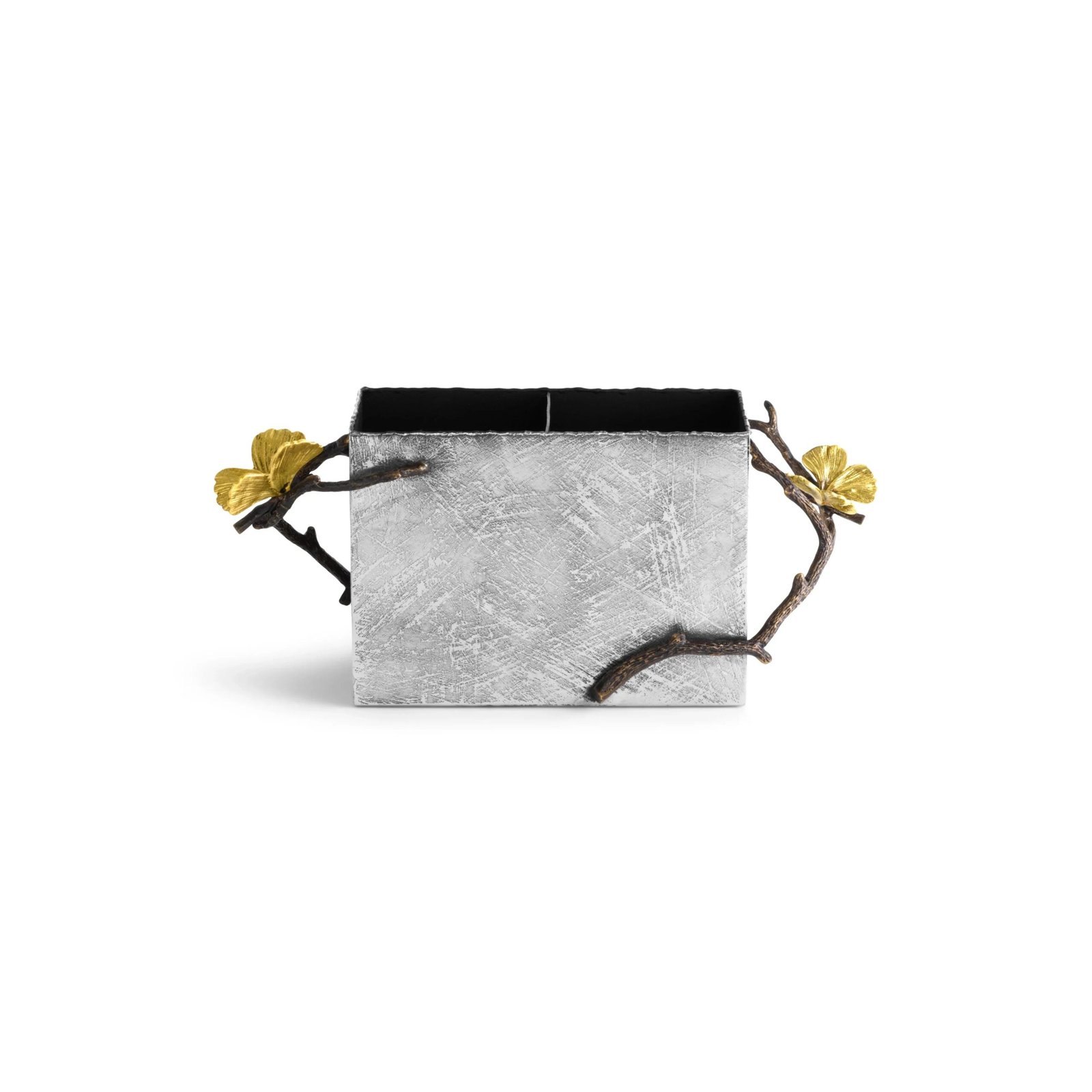 Michael Aram Butterfly Ginkgo Cutlery Caddy - Image 5