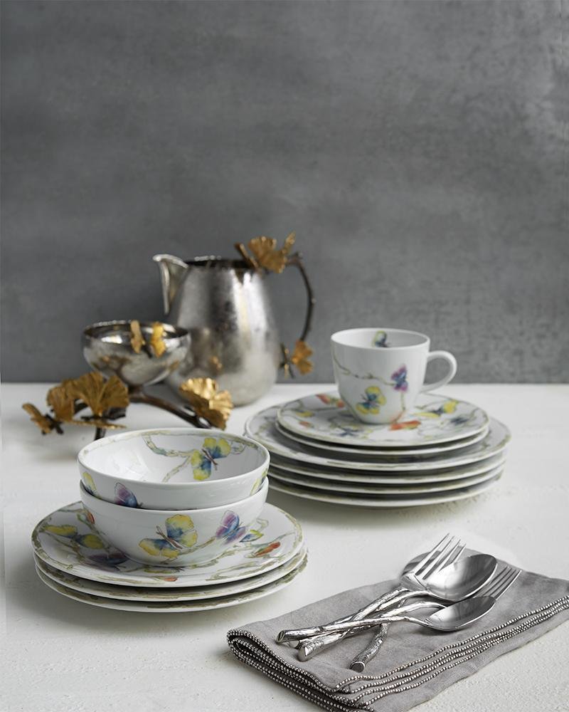 Michael Aram Butterfly Ginkgo Dinnerware - Image 8