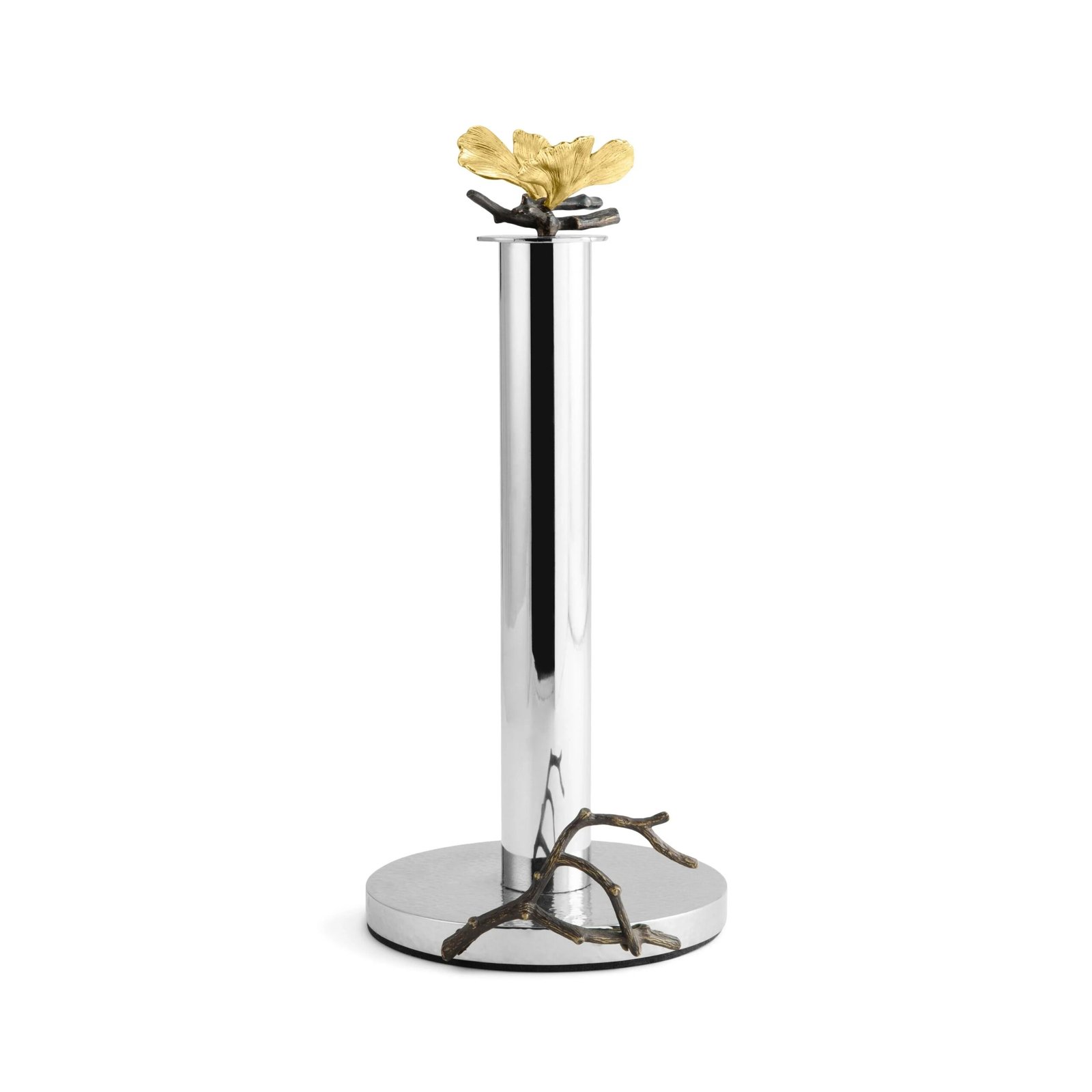 Michael Aram Butterfly Ginkgo Paper Towel Holder - Image 5