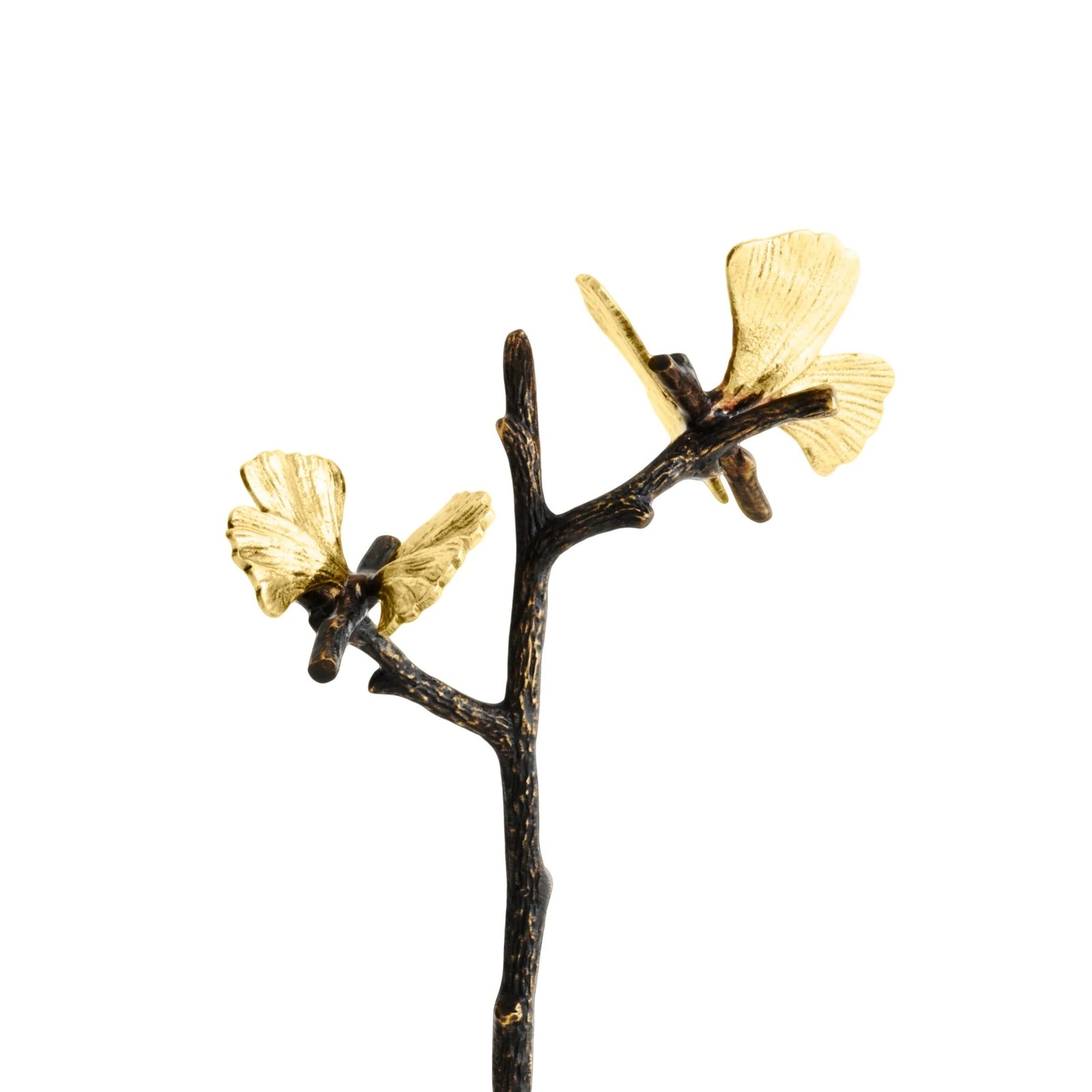 Michael Aram Butterfly Ginkgo Salt & Pepper Set - Image 3