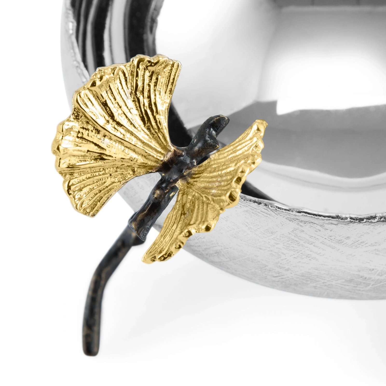 Michael Aram Butterfly Ginkgo Small Bowl - Image 6