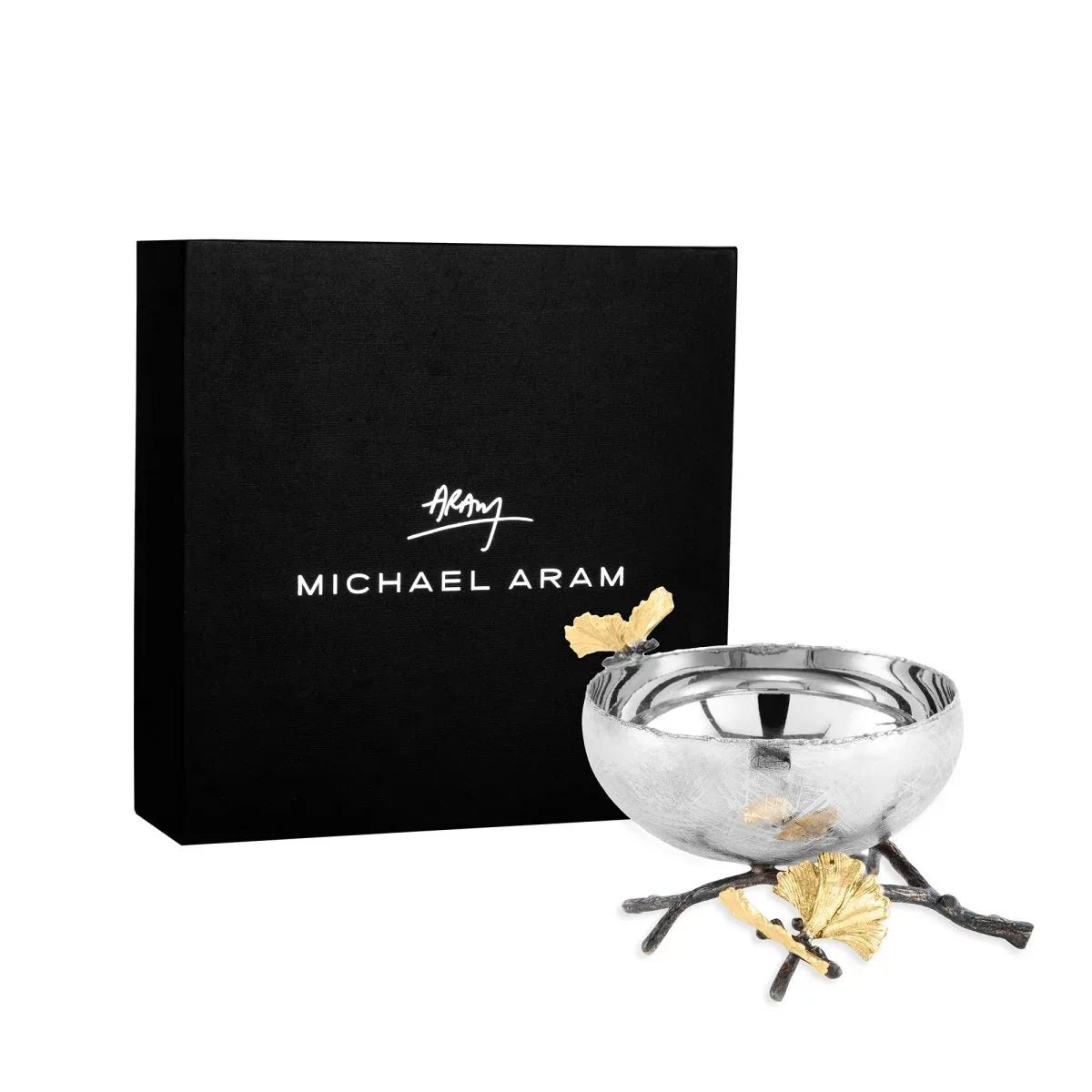 Michael Aram Butterfly Ginkgo Small Bowl - Image 2