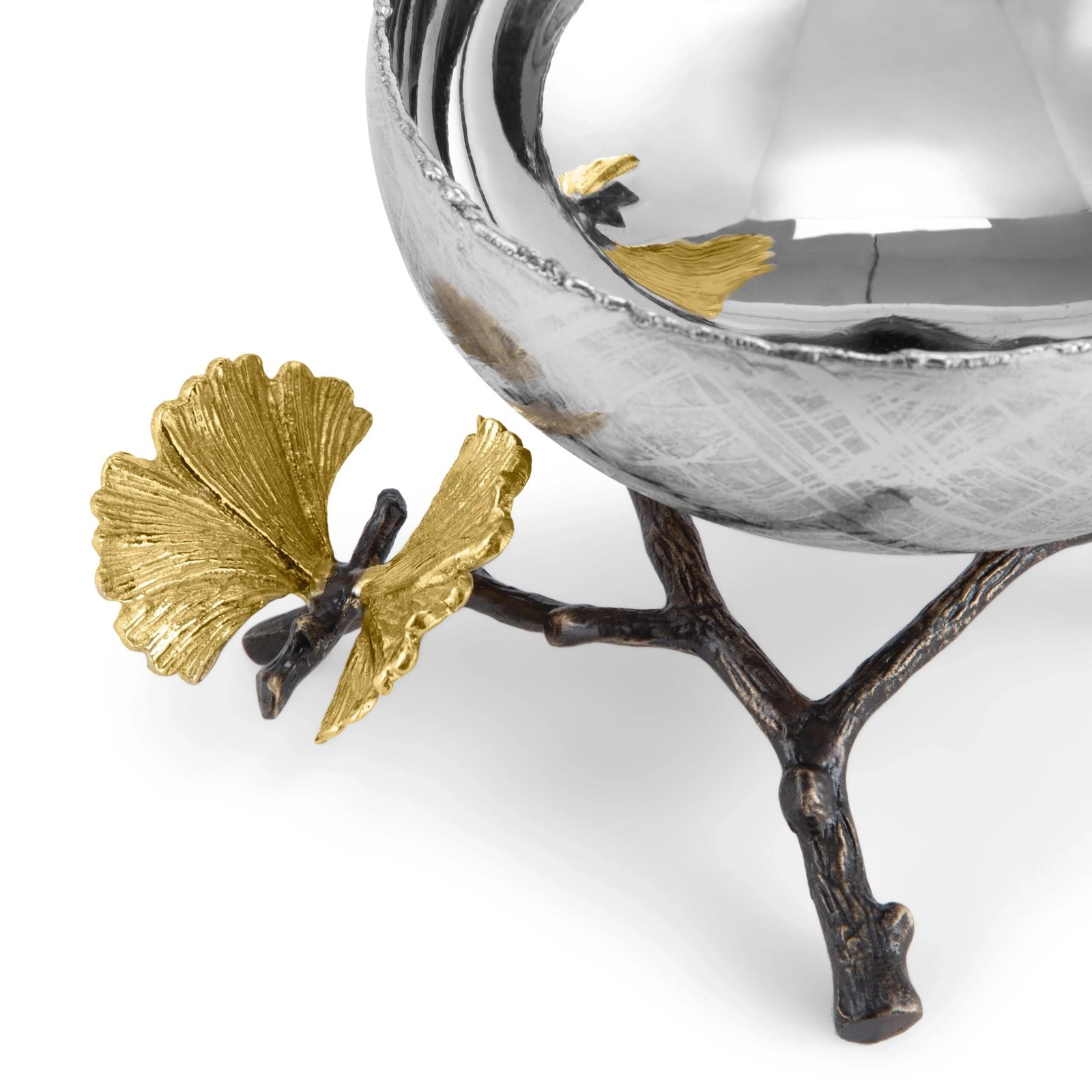 Michael Aram Butterfly Ginkgo Small Bowl - Image 3