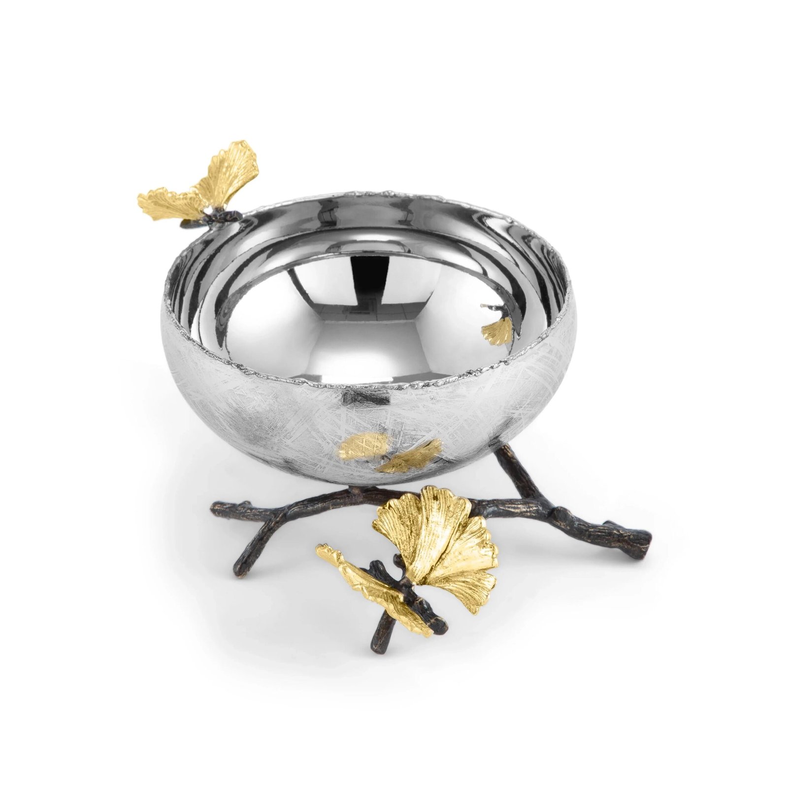 Michael Aram Butterfly Ginkgo Small Bowl - Image 4