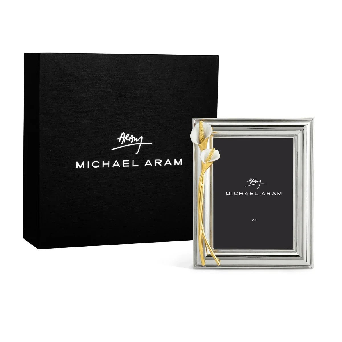 Michael Aram Calla Lily Frame - Image 2