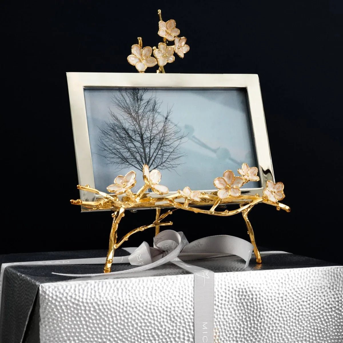 Michael Aram Cherry Blossom Frame - Image 4