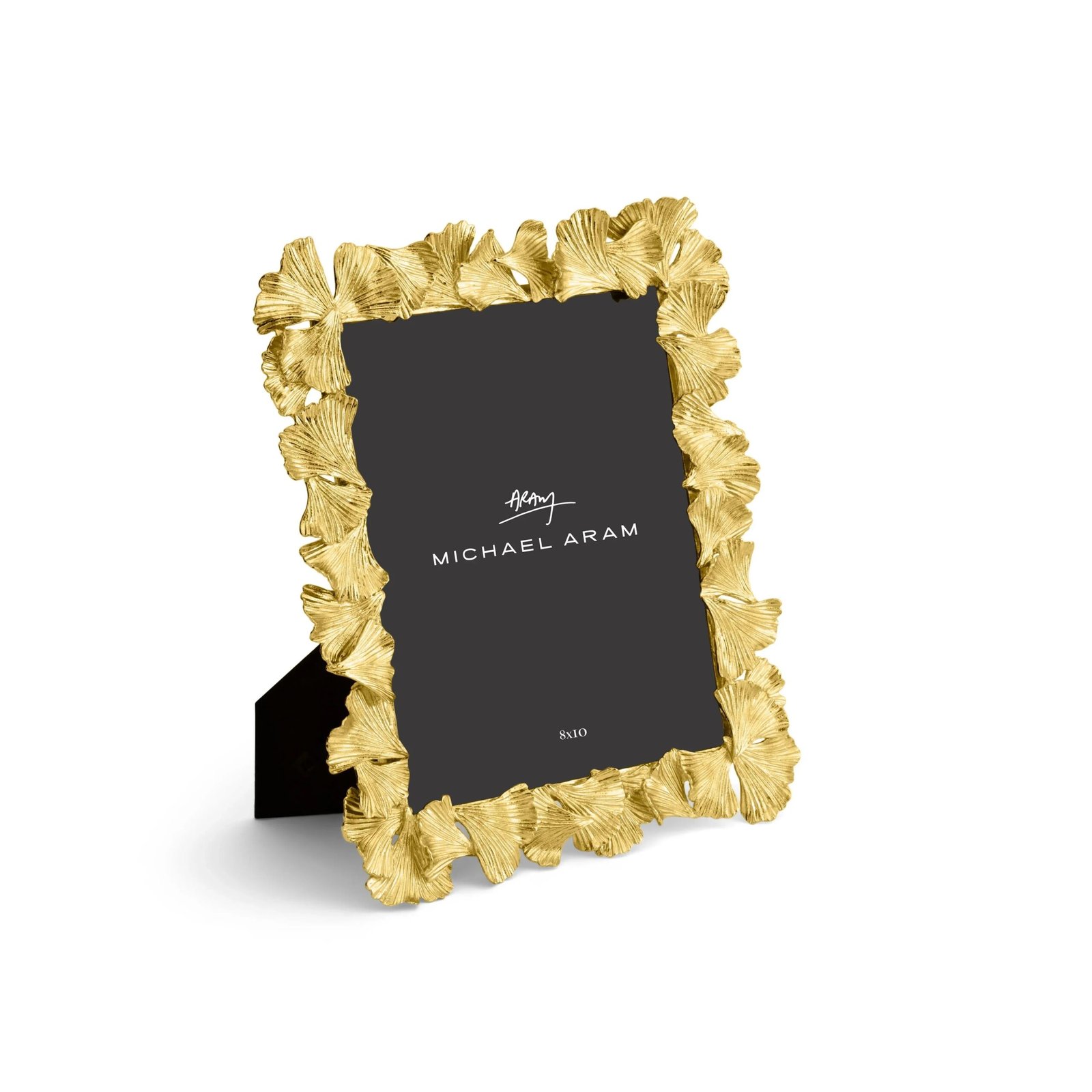 Michael Aram Golden Ginkgo Frame - Image 3