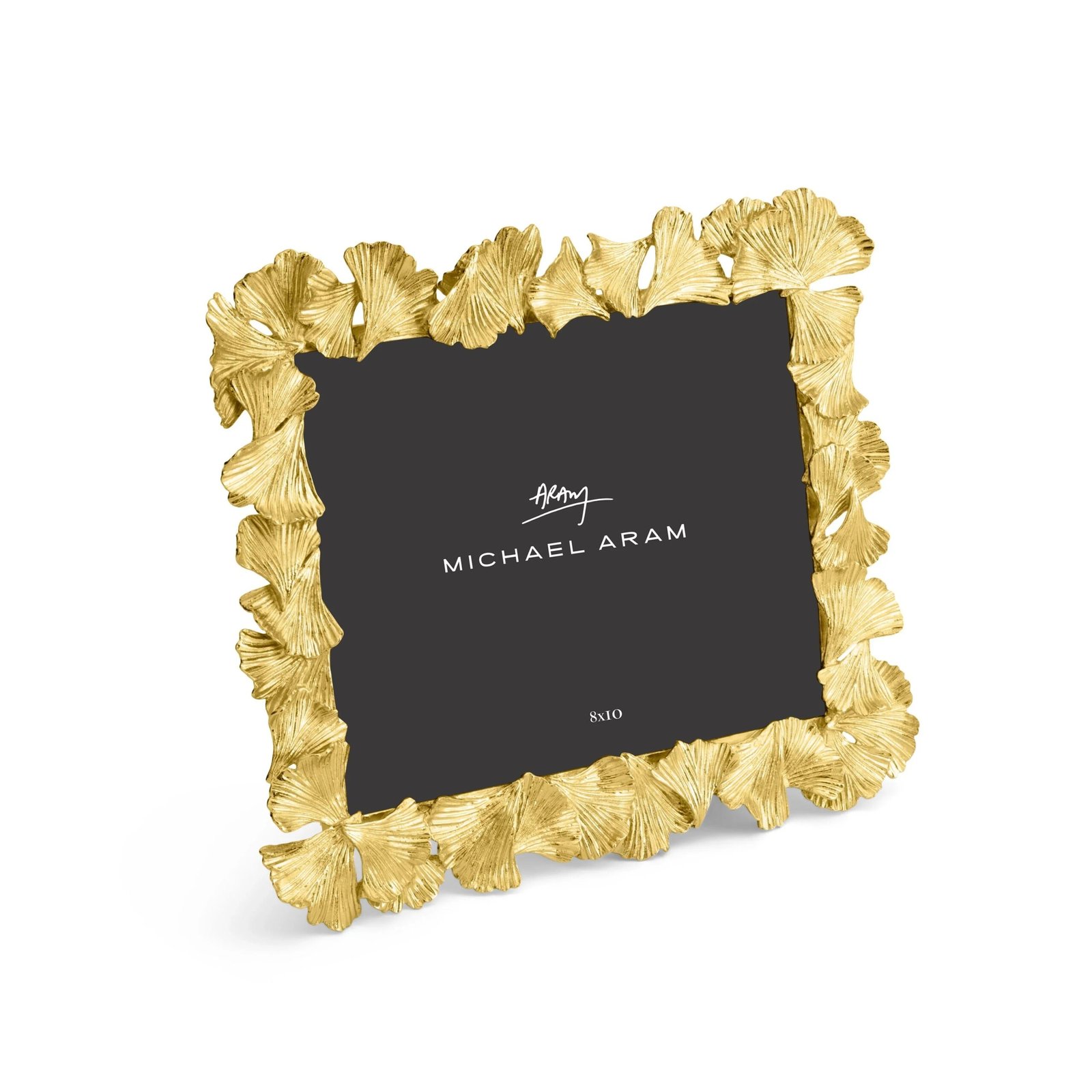 Michael Aram Golden Ginkgo Frame - Image 2