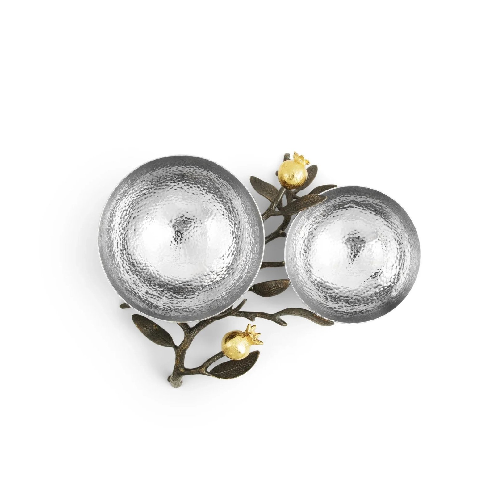 Michael Aram Pomegranate Double Dish - Image 4