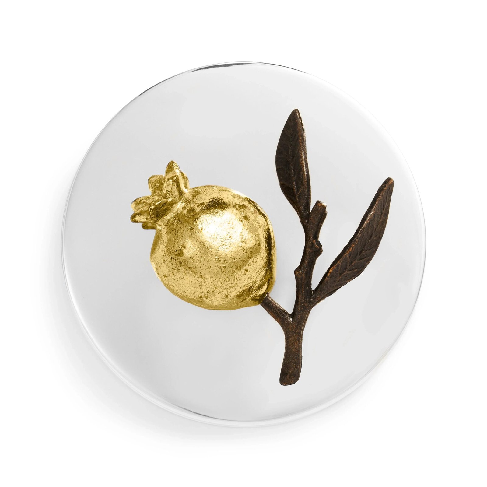 Michael Aram Pomegranate Gold Scented Candle, 13.5 oz. - Image 4