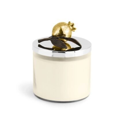 Michael Aram Pomegranate Gold Scented Candle, 13.5 oz.