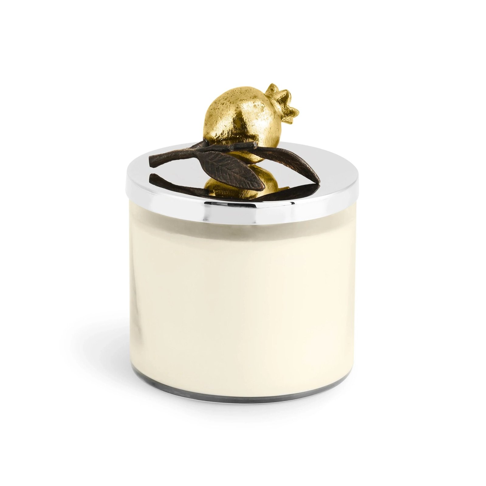 Michael Aram Pomegranate Gold Scented Candle, 13.5 oz.