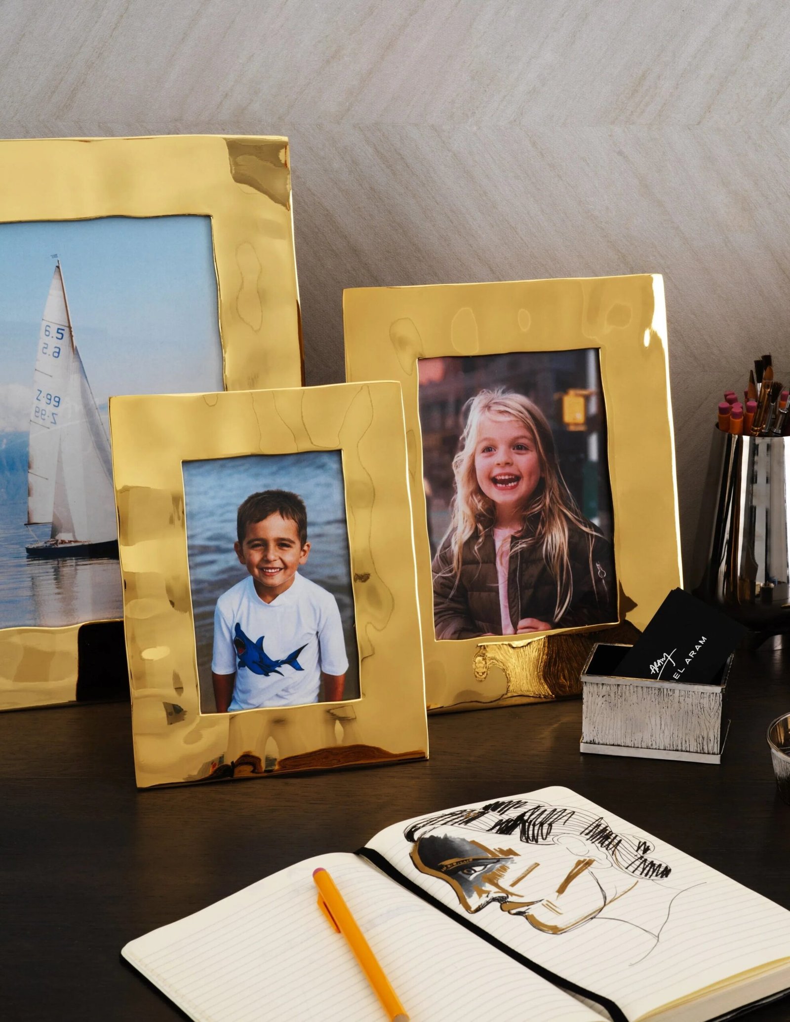 Michael Aram Reflective Frame - Image 2