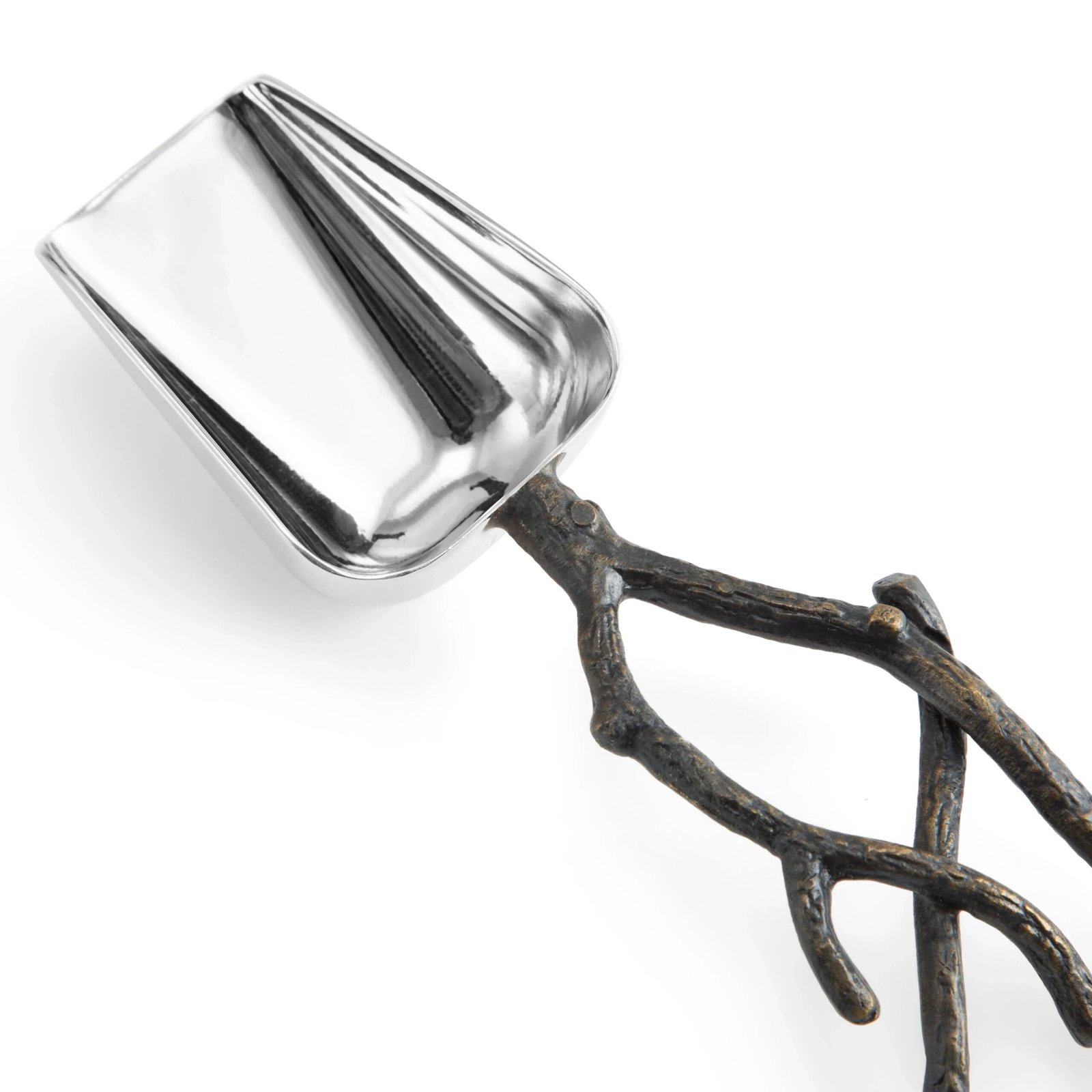 Michael Aram Twig Nut Spoon - Image 2