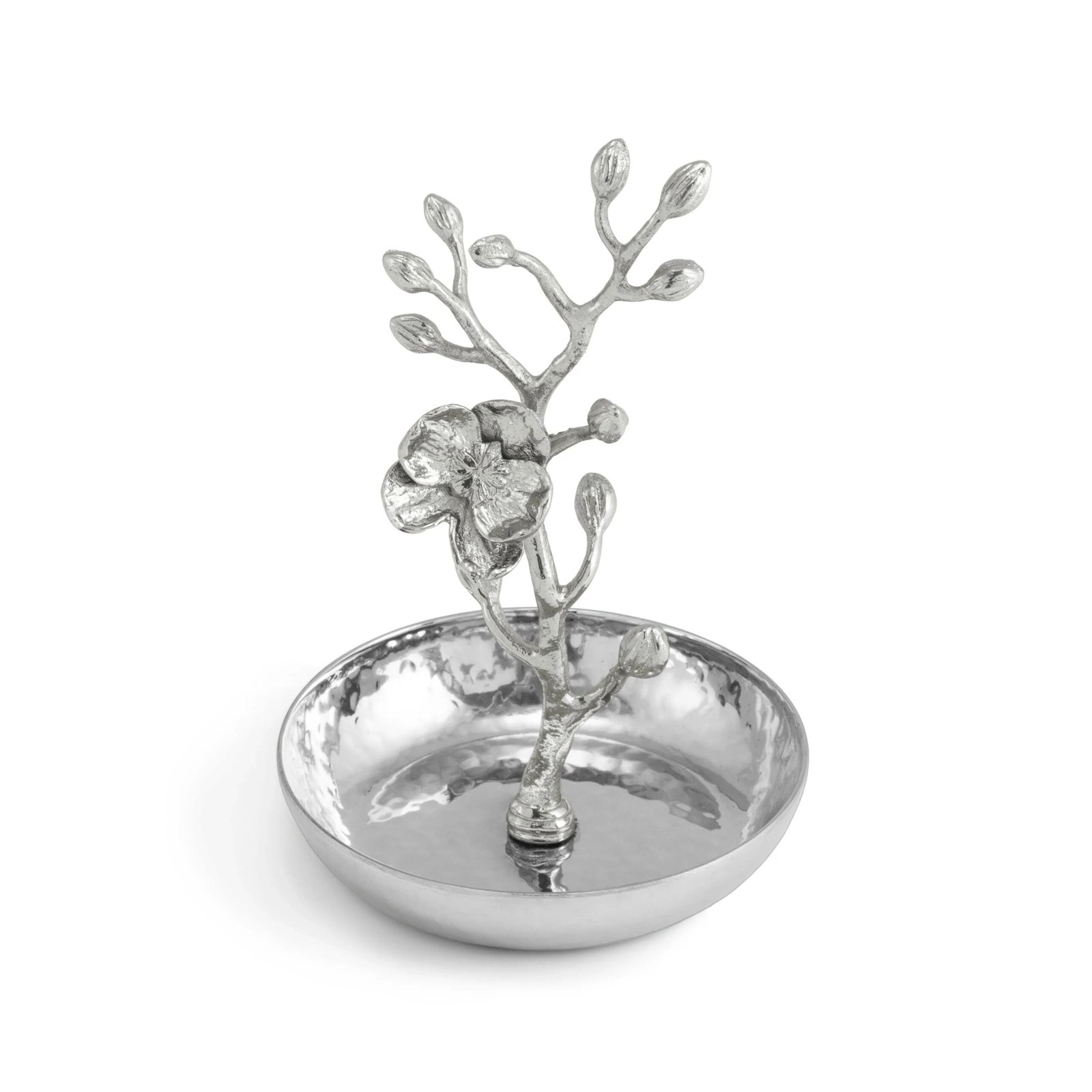 Michael Aram White Orchid Ring Catch - Image 3