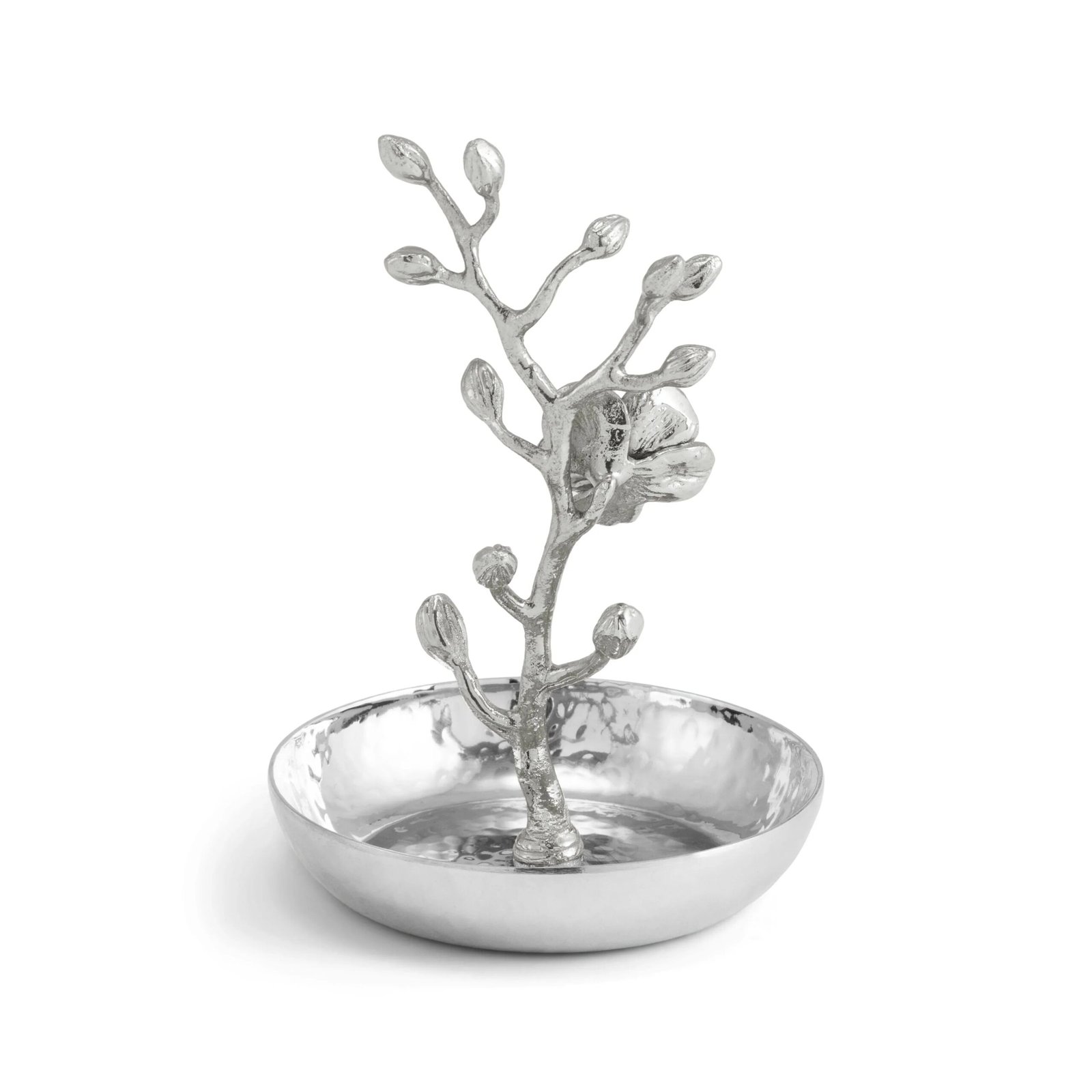 Michael Aram White Orchid Ring Catch - Image 4