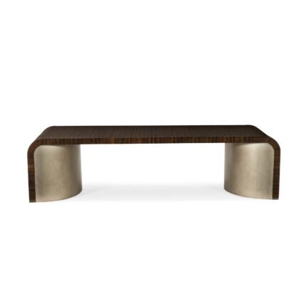 Caracole Streamline Cocktail Table
