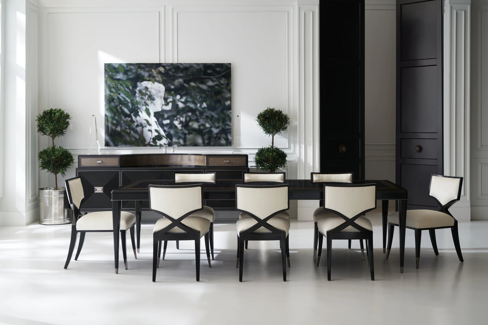 Caracole First Chair