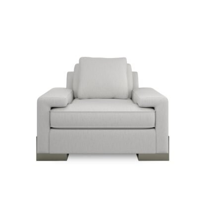 Caracole I'm Shelf-ish Accent Chair
