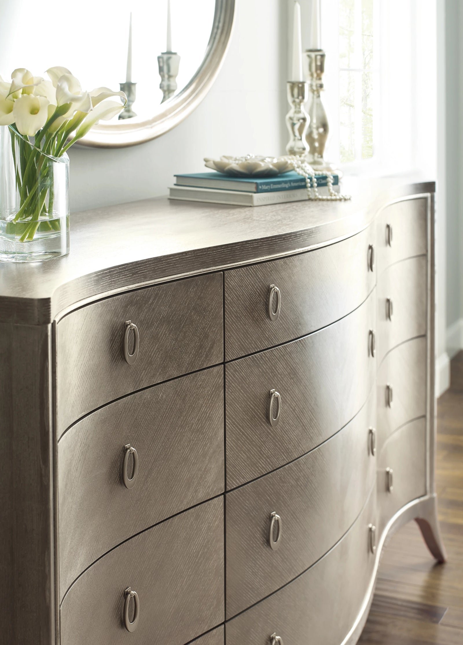 Caracole Double Dresser