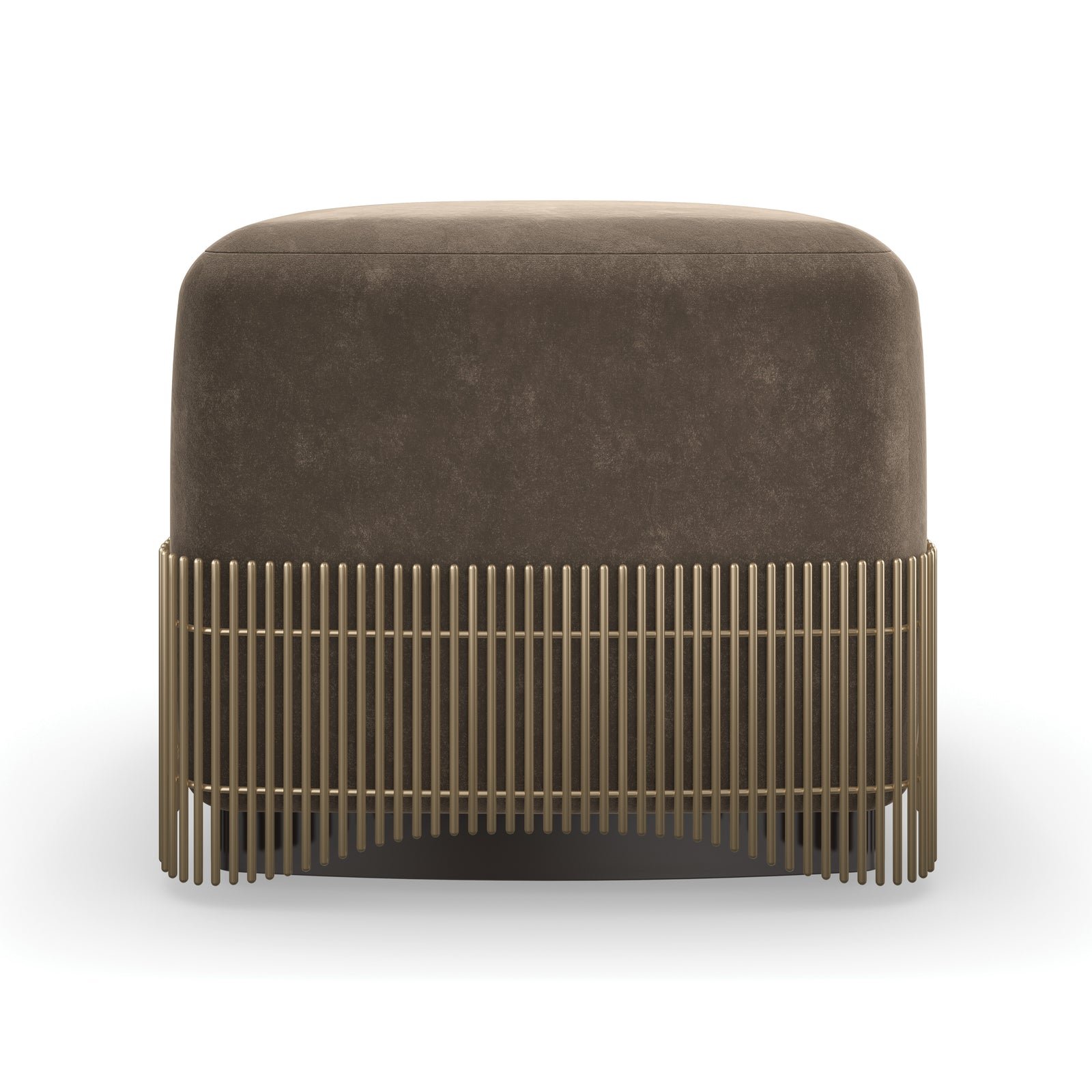 Caracole Petit Four Ottoman