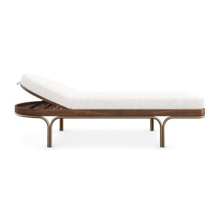Caracole Rhythm Chaise