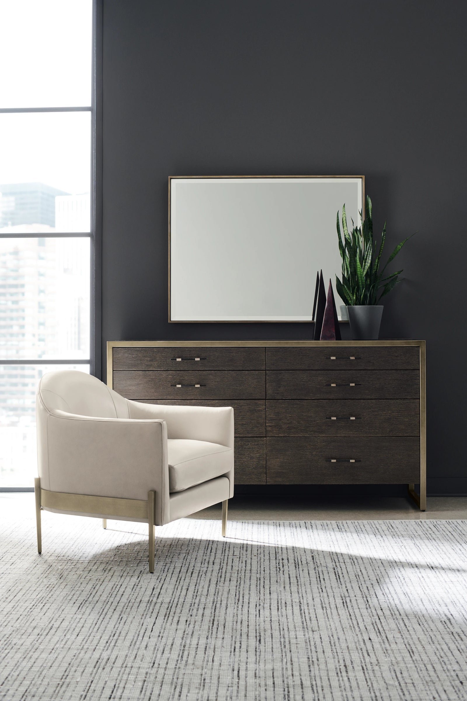 Caracole Rebound Accent Chair