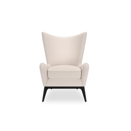 Caracole Whats New Pussycat Accent Chair