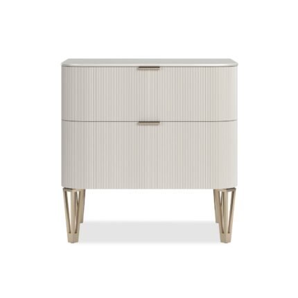 Caracole Love Closed Nightstand