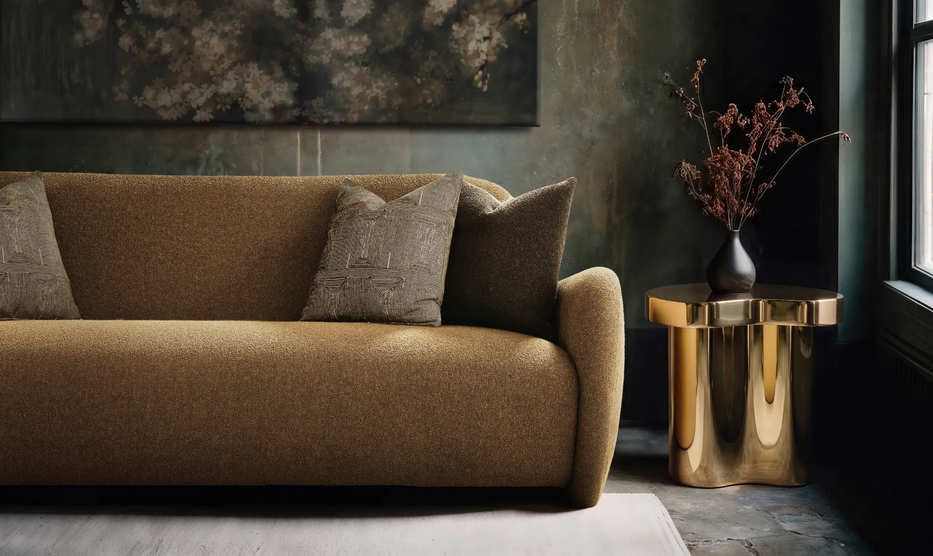 Bernhardt sofa